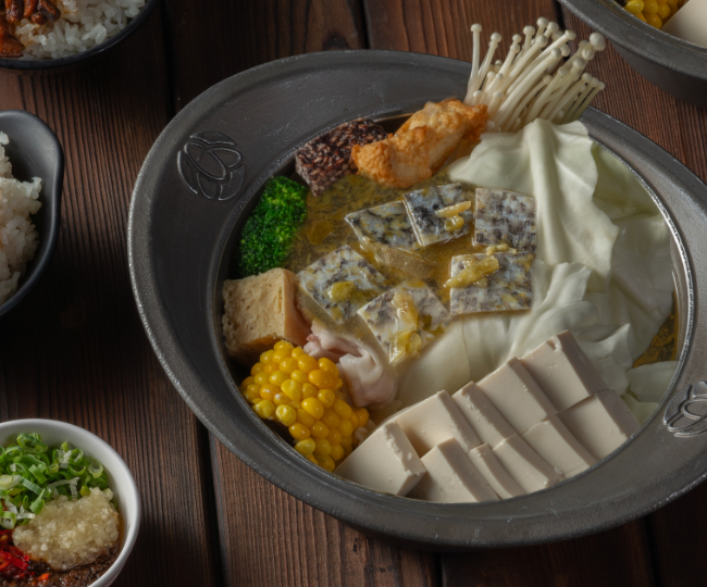 新品－老罈酸菜魚